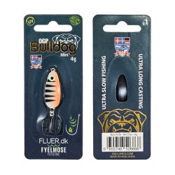 OGP Bulldog Fluer.dk Custom Farver 4g Mini
