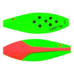 Westin D360 Graders Gennemlber 6g.