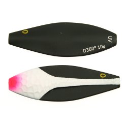 Westin D360 Graders Gennemlber 10g.