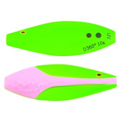 Westin D360 Graders Gennemlber 10g.