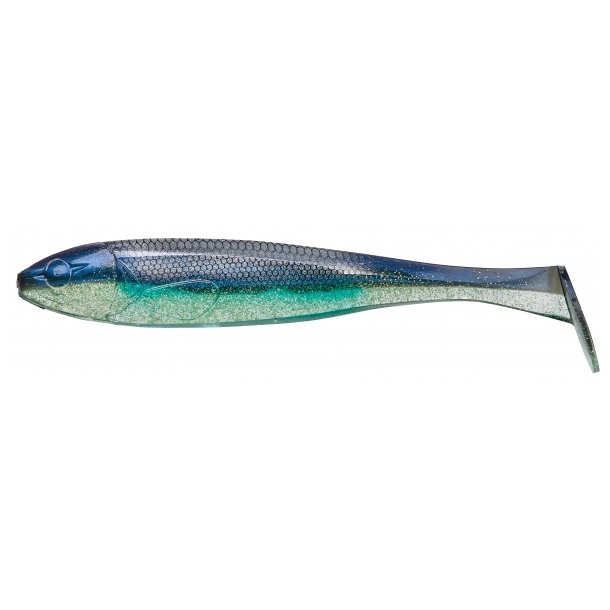Illex Magic Slim Shad 6.5cm Pakke med 7 stk. Magic Sexy Shad