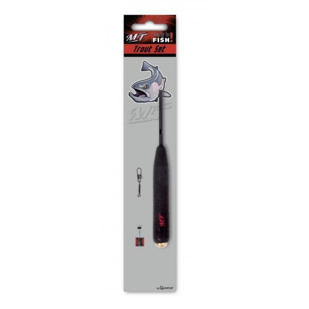 Quantum Magic Trout Ground Detector Set.