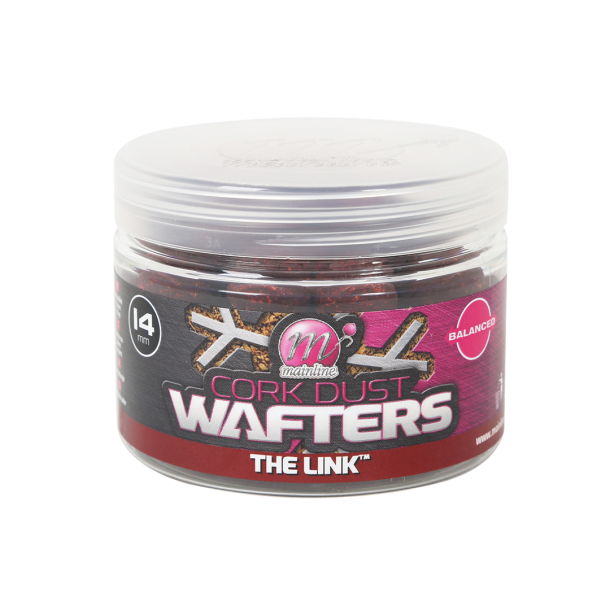 Mainline Cork Dust Wafters 14mm