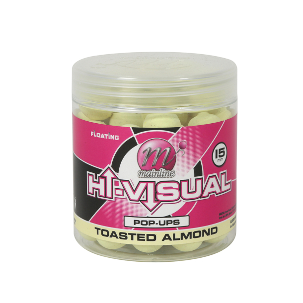 Mainline Hi-Visual Pop-Ups Toasted Almond