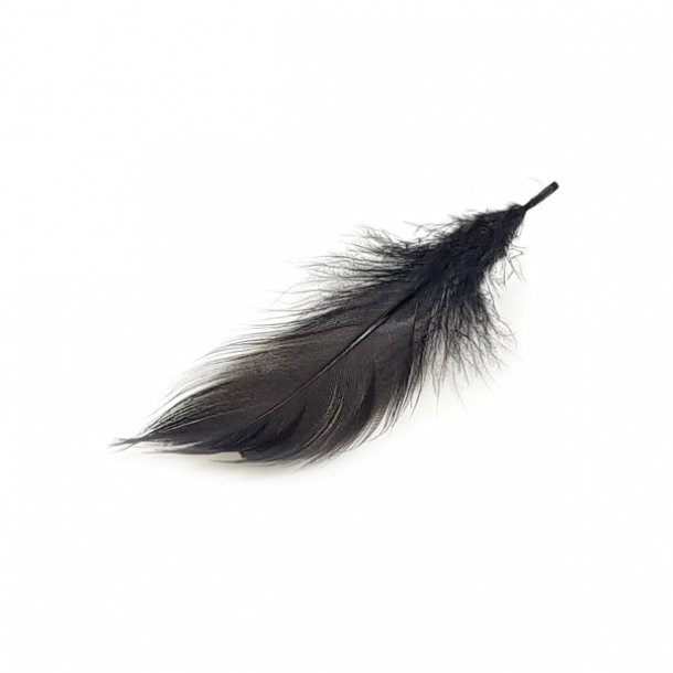 TheFlyCo Mallard Barred Flank Black