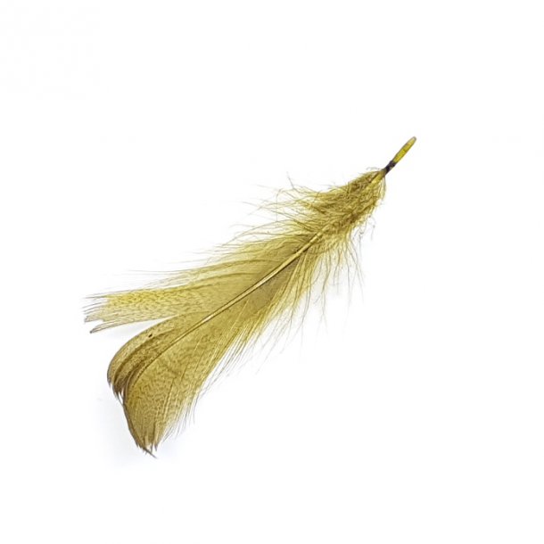 TheFlyCo Mallard Barred Flank Olive