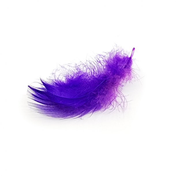 TheFlyCo Mallard Barred Flank Purple