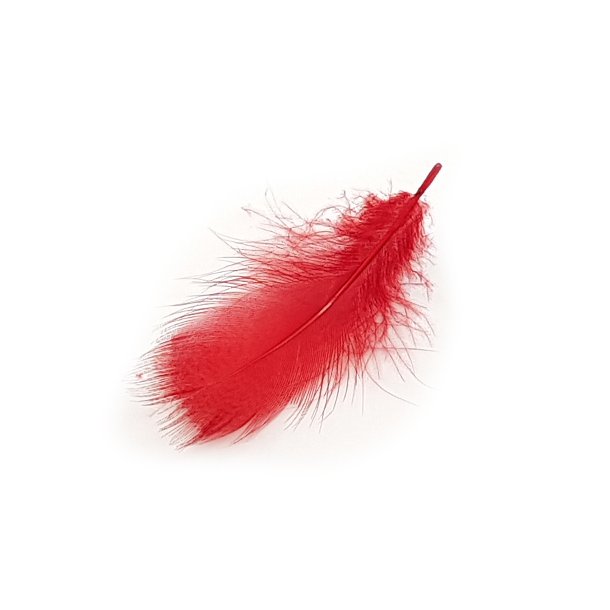 TheFlyCo Mallard Barred Flank Red