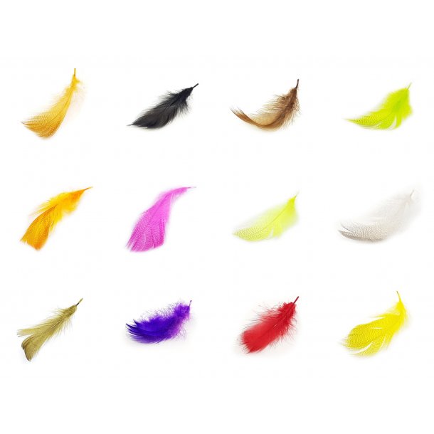 TheFlyCo Mallard Barred Flank