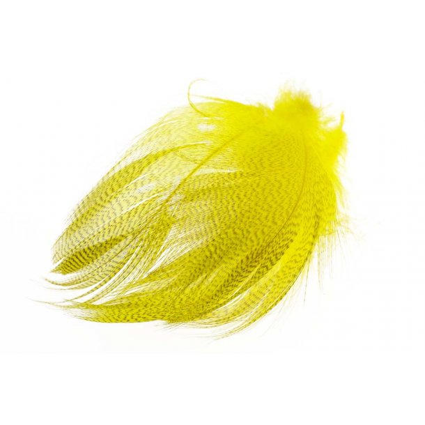 TheFlyCo Mallard Barred Flank Mayfly Yellow