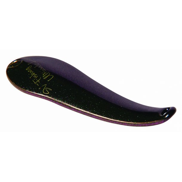 SV Fishing Lures METAL TWITCH 4,0g 40mm. Black Shiner