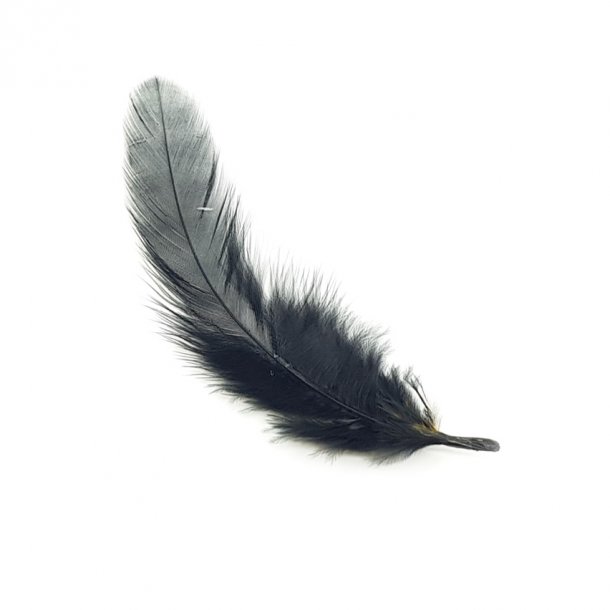 TheFlyCo Metz Soft Hackle Black