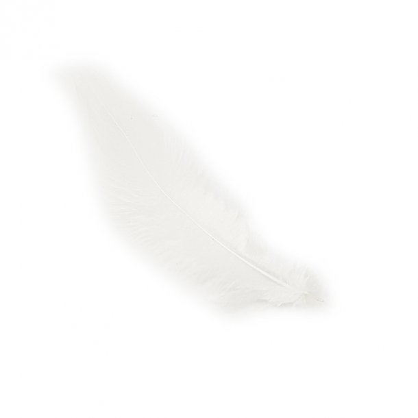 TheFlyCo Metz Soft Hackle White