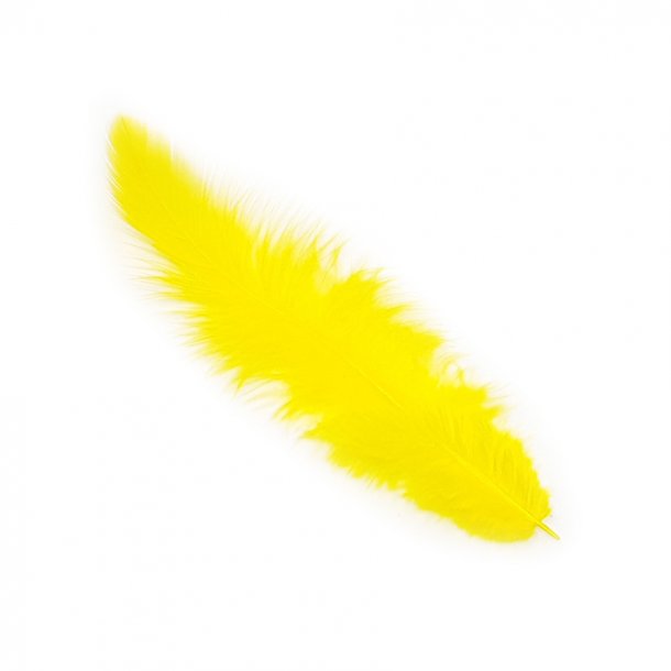 TheFlyCo Metz Soft Hackle Yellow