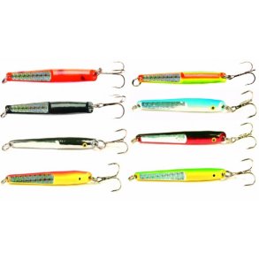 Miljpirken 100g Flere farver