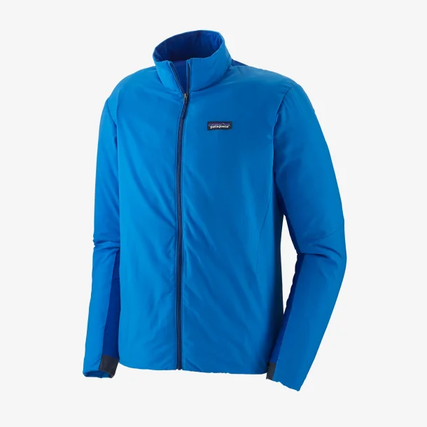 Patagonia Men's Thermal Airshed Jacket Andes Blue