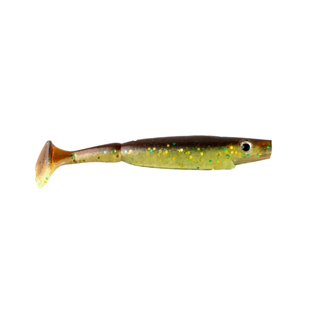 Strike Pro Piglet Shad 10cm 7g. Motor Juice