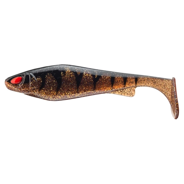 Daiwa Prorex Lazy Shad 16cm 54g Motoroil Burbot