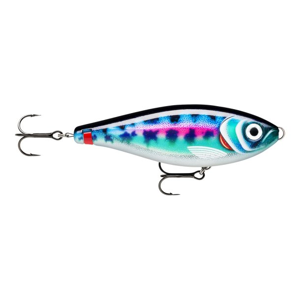Rapala X-Rap HAKU 14cm 74g SS Mr. Sparkles