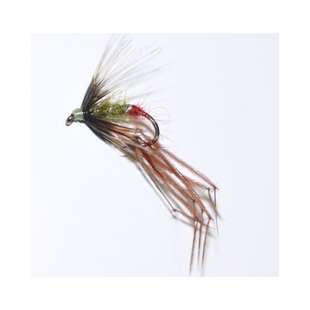 Multi-leg Hopper Dryfly