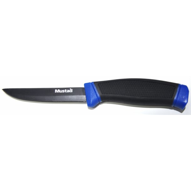 Mustad Fiskekniv 10cm