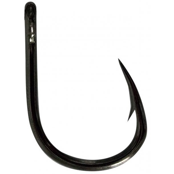 Mustad Hoodlum 5X Strong Enkeltkrog