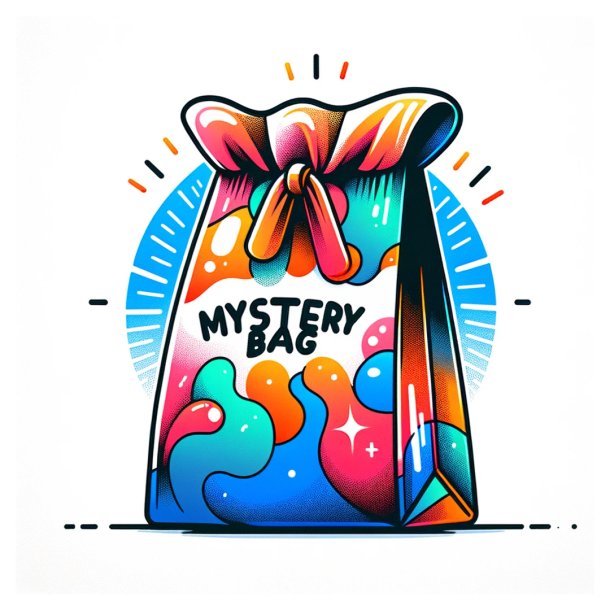 Fluer.dk Mystery Bag