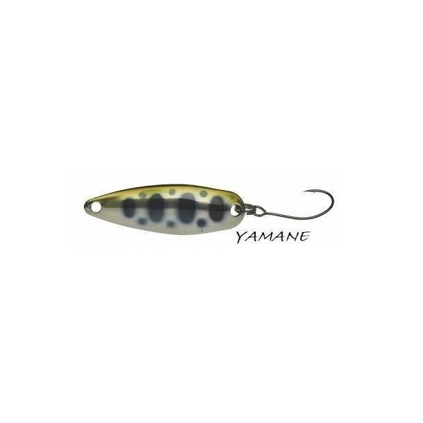 Illex Native Spoon 3,5g UL Blink Yamame