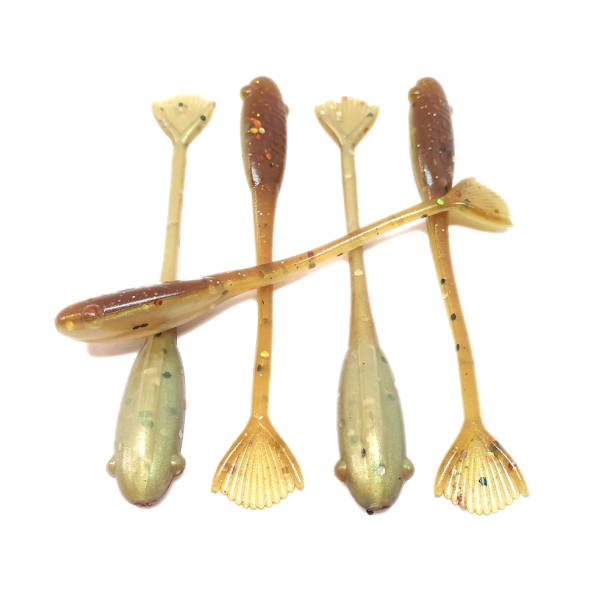 High5Lures Drop9 jig Natural