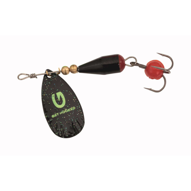 Kinetic Droopy 8g Nervous Black