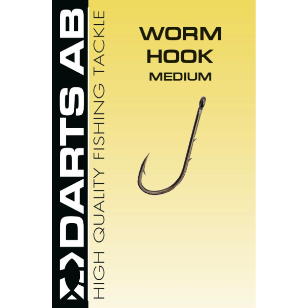 Darts AB Worm Hook 