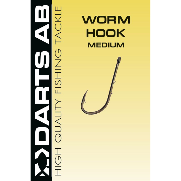 Darts AB Worm Hook 