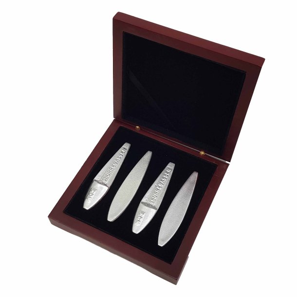 OGP - ske til 4 snurrebasser uden blink