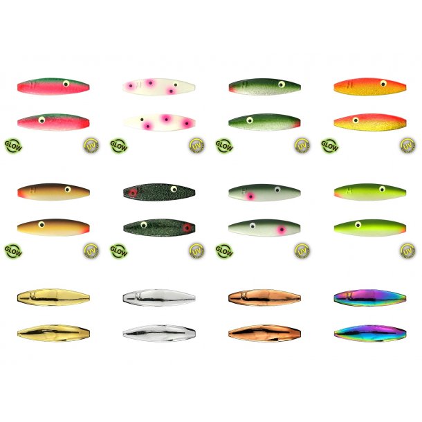 OGP Henrys Skruen 10g