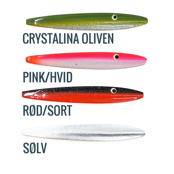 OGP Klintehammeren 24g Slv