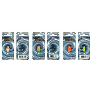 OGP Twister 2g FLUER.DK CUSTOM FARVER