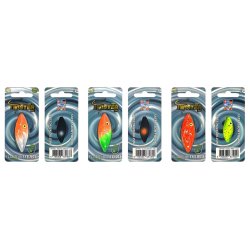 OGP Twister 7,5g FLUER.DK CUSTOM FARVER