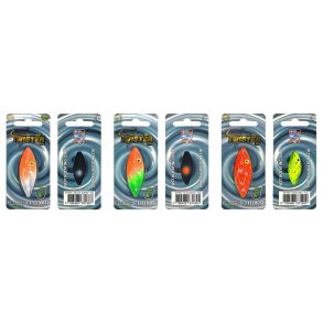 OGP Twister 7,5g FLUER.DK CUSTOM FARVER