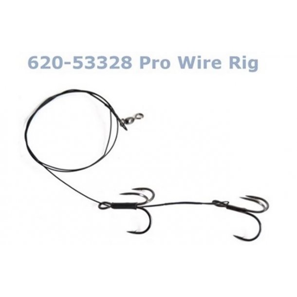 Owner Pro Wire-Rig 50TD Trekroge Deadbait