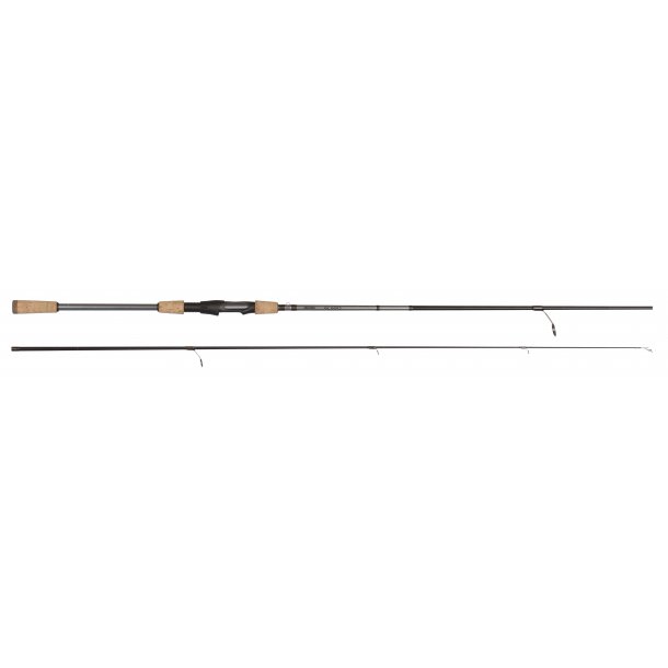 Okuma Alaris 8 Fod 5-15g Soft Lure Spin 2-delt