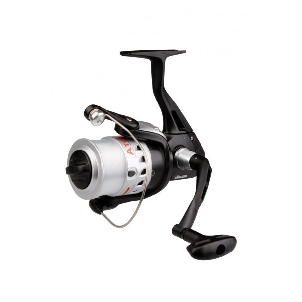 Okuma Atomic FD Fastspolehjul med Line