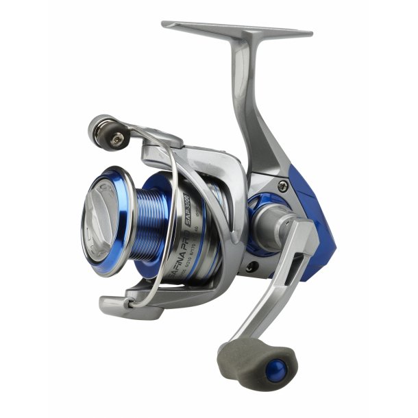 Okuma Safina Pro SNP Fastspolehjul