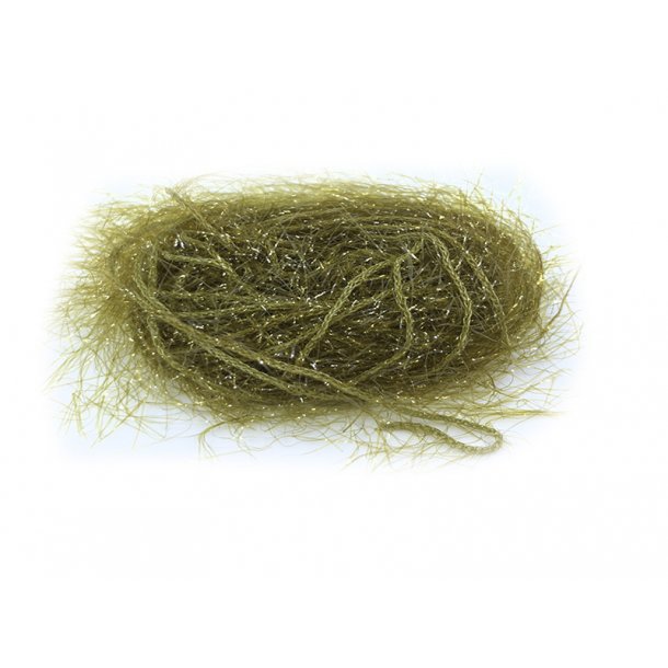 TheFlyCo Polar Chenille Olive