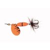 Orange/Black Ribbon