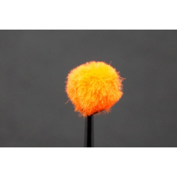 SFG Curved Hook Orange Egg Put &amp; Take Flue