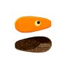 Orange/Pellet