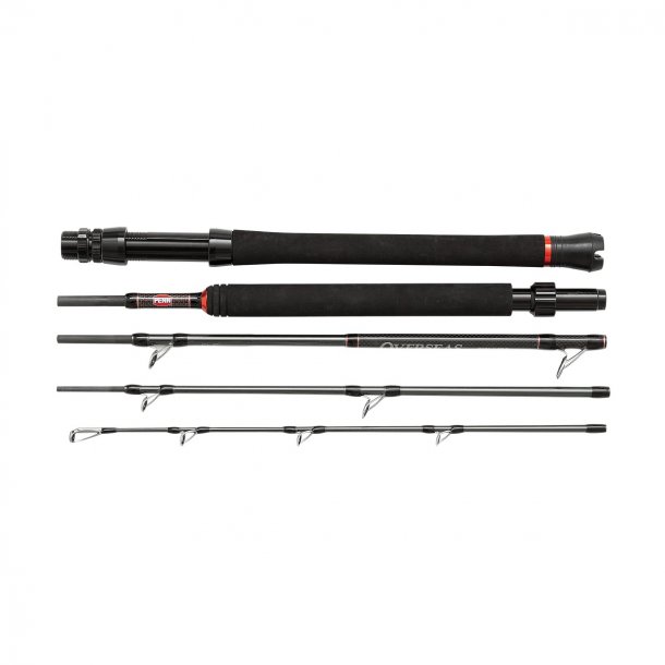 Penn Overseas XT Boat 7 Fod Travel 5-delt
