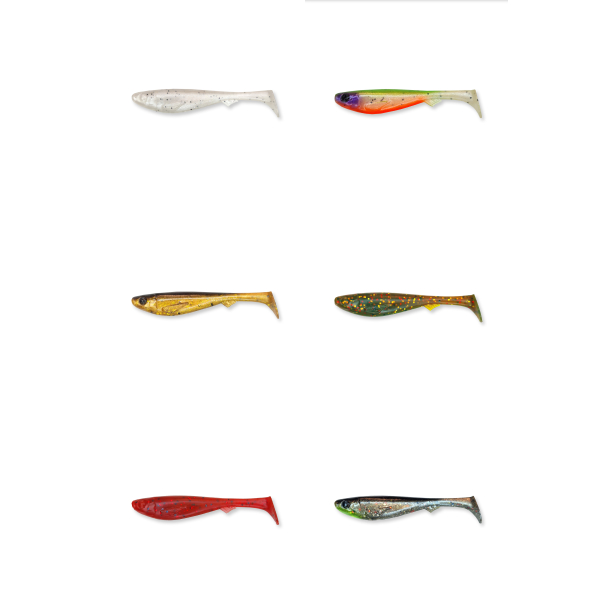 High5Lures Luckie7 7cm 2,4G