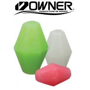 Owner Soft Glow Beads 3 forskellige farver