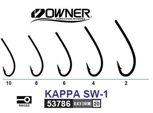 Owner Kappa SW-1 53786 Fluekroge - fluer.dk